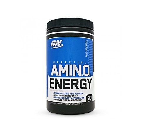 Gold Standard Whey + Amino Energy Bundle